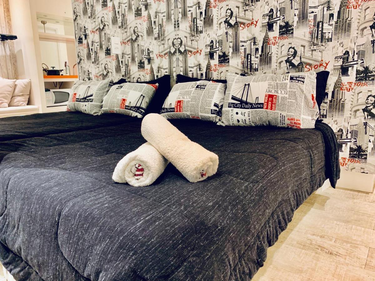 Апартаменты Lindo Studio Na Augusta Com Internet Alta Velocidade Сан-Пауло Экстерьер фото