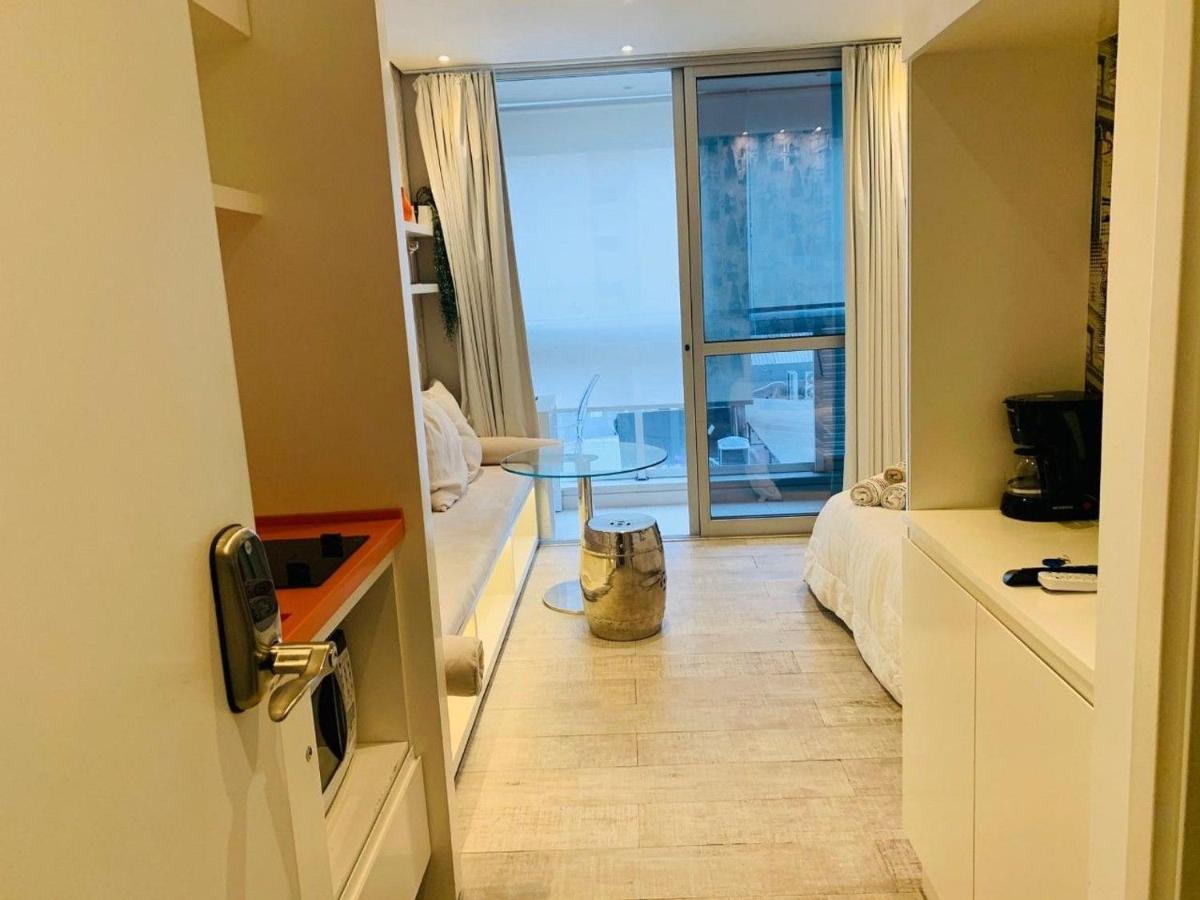 Апартаменты Lindo Studio Na Augusta Com Internet Alta Velocidade Сан-Пауло Экстерьер фото